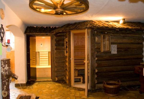 ホテル Zauchtaler Hof アルテンマルクト・イム・ポンガウ エクステリア 写真